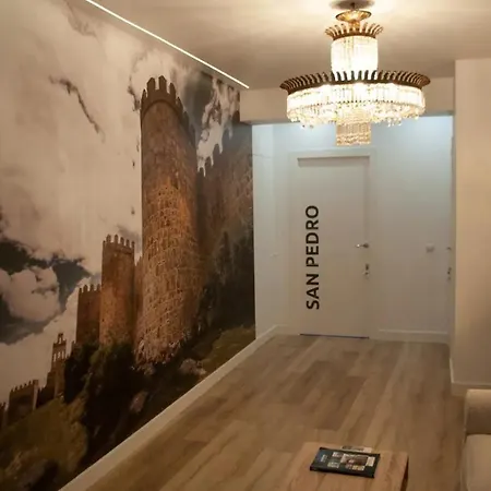 Santo Tomas Ávila